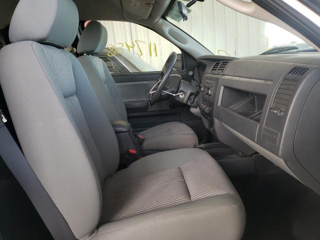 2010 DODGE DAKOTA ST 1D7CE2BK5AS172173