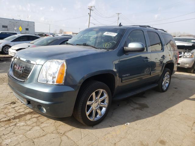 2010 GMC YUKON SLT 1GKMCCE3XAR233320