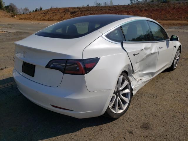 2020 TESLA MODEL 3 5YJ3E1EA2LF783883
