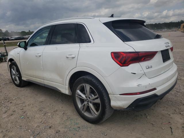2020 AUDI Q3 PREMIUM WA1DECF33L1124763