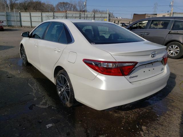 2016 TOYOTA CAMRY LE 4T1BF1FKXGU139735