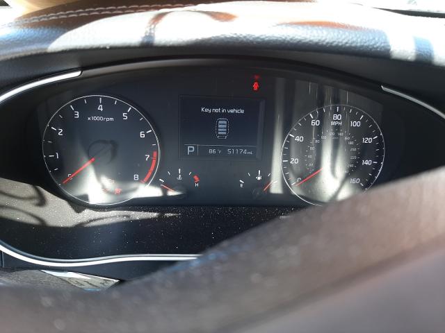 2016 KIA CADENZA LU KNALN4D75G5218961