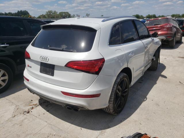 2016 AUDI SQ5 PREMIU WA1CCAFP8GA019277