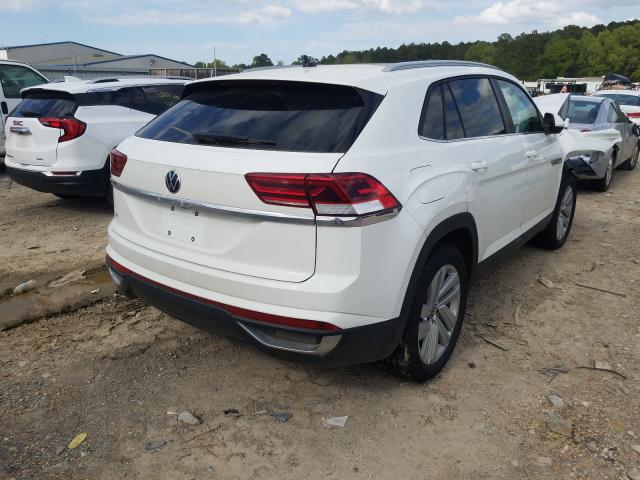 2021 VOLKSWAGEN ATLAS CROS 1V2JC2CA5MC200614