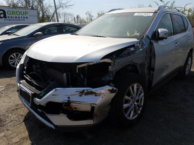 2017 NISSAN ROGUE S JN8AT2MV0HW268542