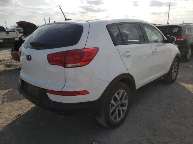 2015 KIA SPORTAGE L KNDPB3AC6F7744334