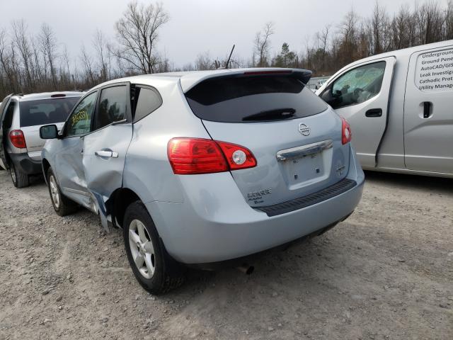 2013 NISSAN ROGUE S JN8AS5MV1DW117692