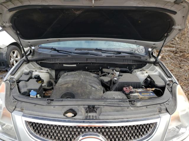 2011 HYUNDAI VERACRUZ G KM8NUDCC4BU148165