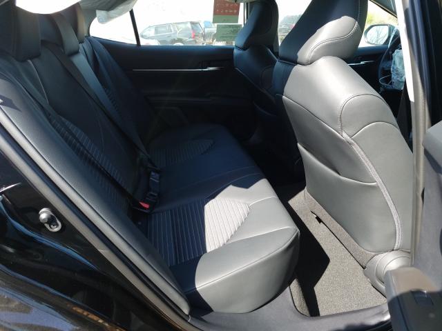 2021 TOYOTA CAMRY SE N 4T1T11AK3MU535639