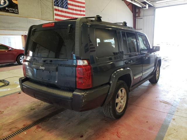 2010 JEEP COMMANDER 1J4RG4GK9AC127857