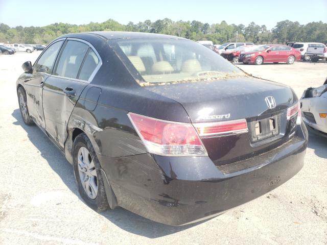 2012 HONDA ACCORD SE 1HGCP2F63CA172491