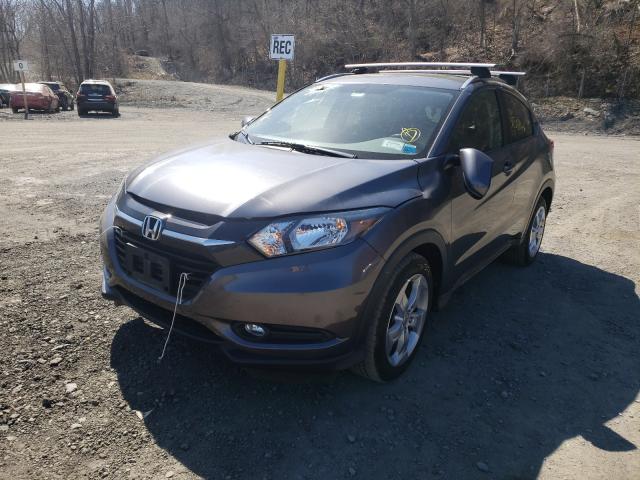 2016 HONDA HR-V EXL 3CZRU6H70GM722683