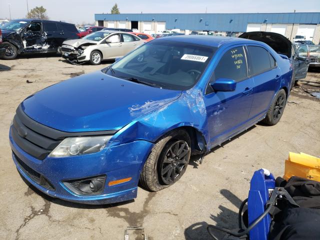 2012 FORD FUSION SPO 3FAHP0KC6CR353374