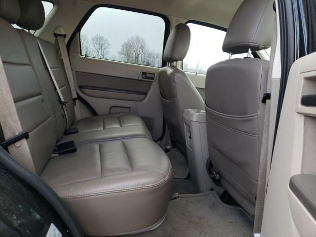 2011 FORD ESCAPE XLT 1FMCU9D75BKA50960
