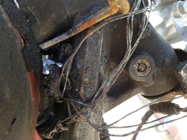 2007 HARLEY-DAVIDSON FXST CUSTO 1HD1JL5127Y083929
