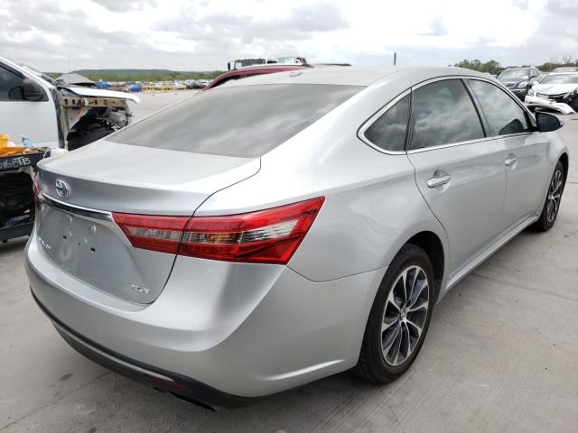 2016 TOYOTA AVALON XLE 4T1BK1EB4GU210294