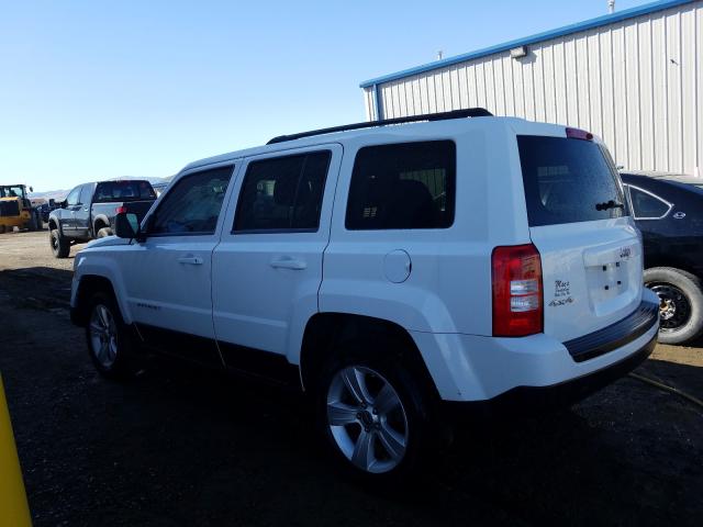 2012 JEEP PATRIOT SP 1C4NJRBB9CD623975