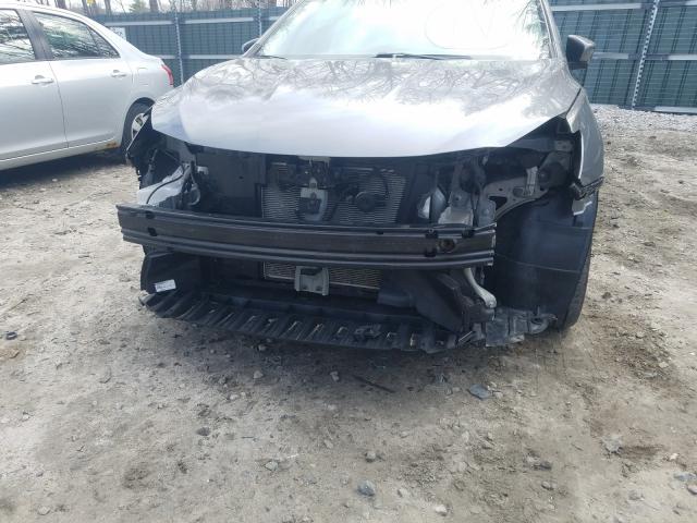 VIN 5TDJZRFH5KS926650 2019 Toyota Highlander, Xle no.9