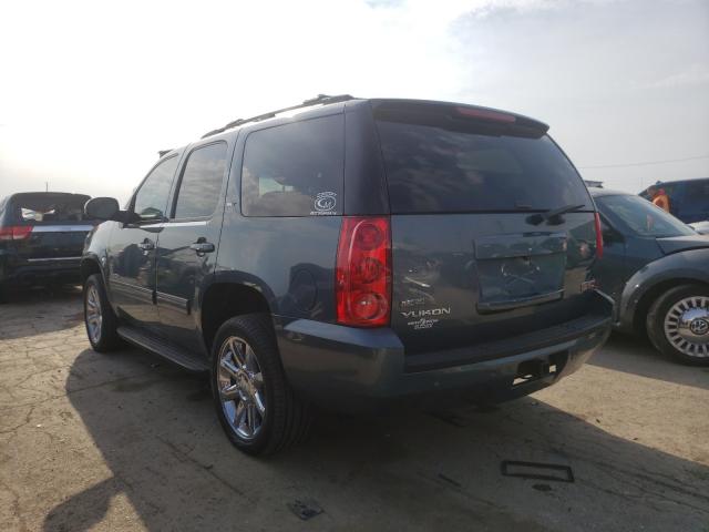 2010 GMC YUKON SLT 1GKMCCE3XAR233320