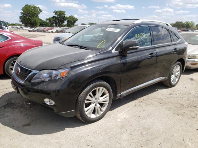 2010 LEXUS RX 450 JTJBC1BA3A2020533