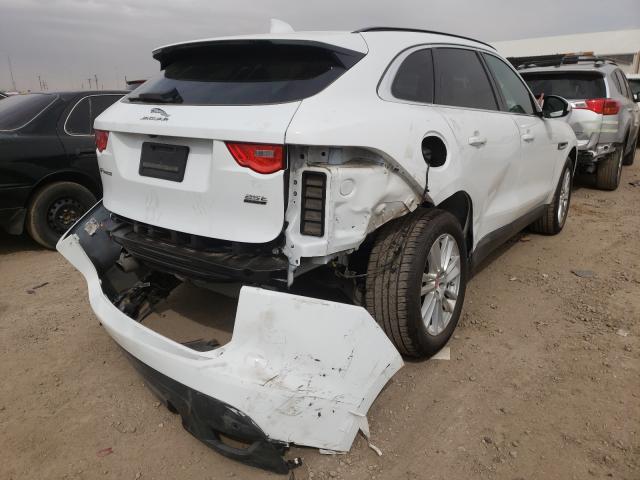 2018 JAGUAR F-PACE PRE SADCK2FX2JA248998