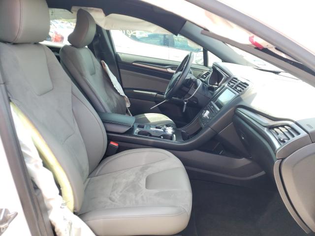2018 FORD FUSION SPO 3FA6P0VP2JR193500