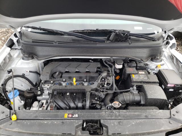 2021 HYUNDAI VENUE SE KMHRB8A38MU094745