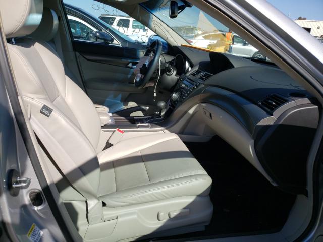 2013 ACURA TL TECH 19UUA8F58DA012513