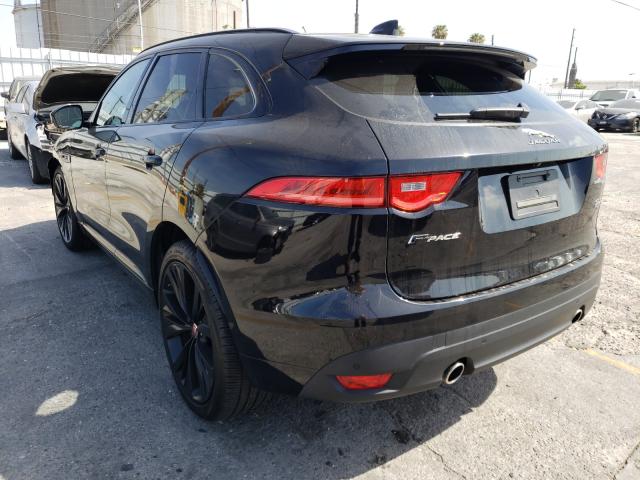 2019 JAGUAR F-PACE R - SADCL2GX7KA616542