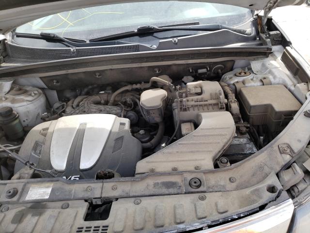 2011 KIA SORENTO 5XYKTDA22BG060365