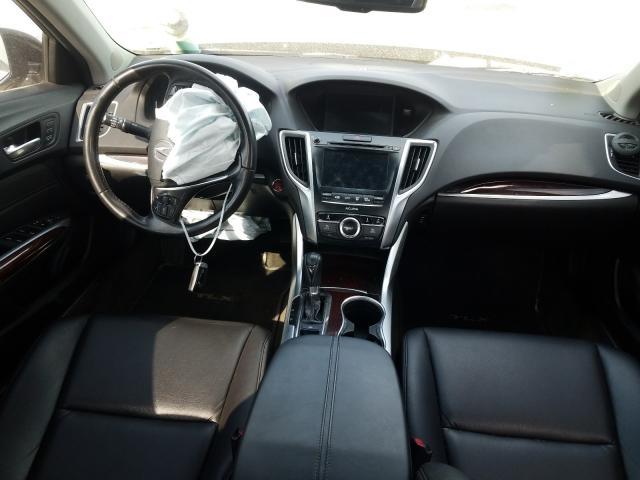 2015 ACURA TLX 19UUB1F32FA025344