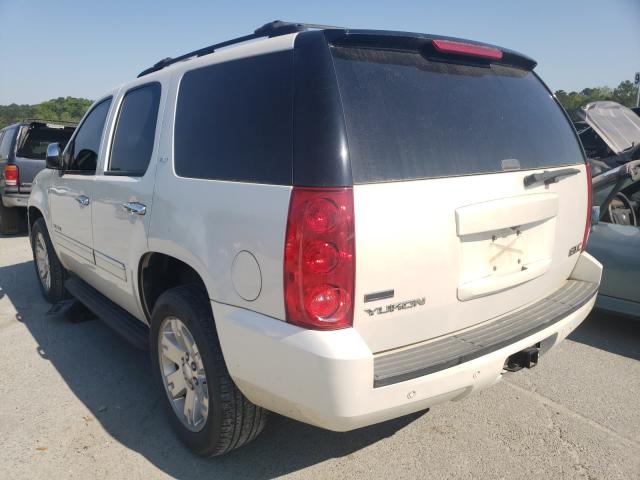 2011 GMC YUKON SLT 1GKS1CE04BR391141