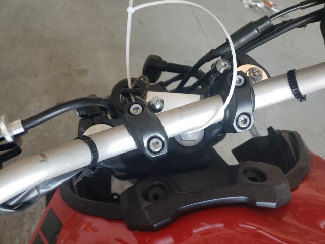 2018 YAMAHA MT09 JYARN53E8JA004351