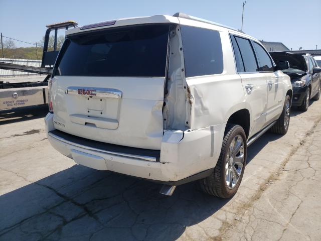 2015 GMC YUKON DENA 1GKS2CKJ6FR742793
