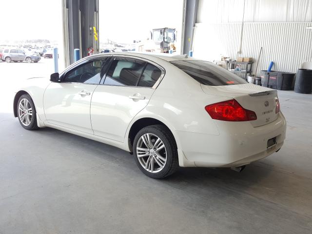 2013 INFINITI G37 X JN1CV6AR2DM756672