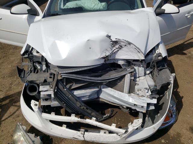 2010 CHEVROLET COBALT 1LT 1G1AD5F55A7165102