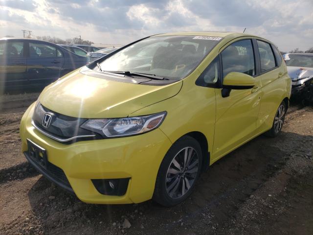 2016 HONDA FIT EX JHMGK5H7XGX021171