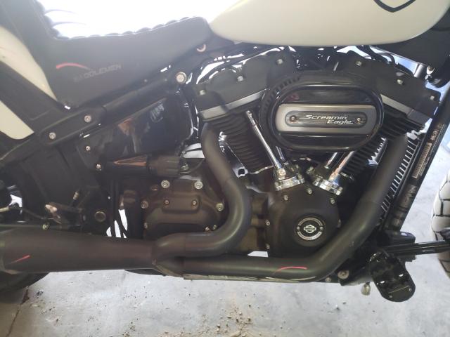 2018 HARLEY-DAVIDSON FXFB FAT B 1HD1YKJ11JC022569