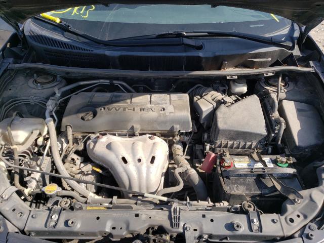2010 PONTIAC VIBE 5Y2SP6E04AZ418798