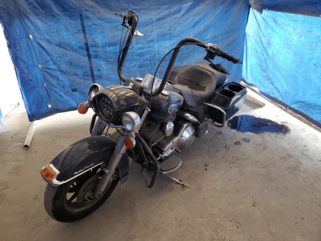 2006 HARLEY-DAVIDSON FLHPI 1HD1FHW186Y690929