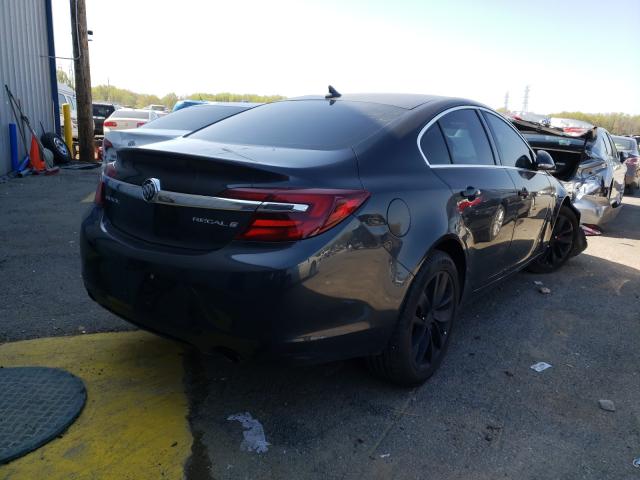 2014 BUICK REGAL 2G4GK5EX7E9230686