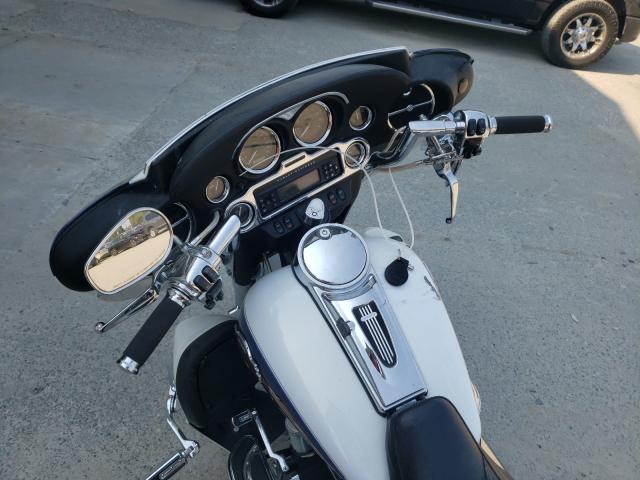 2007 HARLEY-DAVIDSON FLHTCUI 1HD1FC4147Y636213