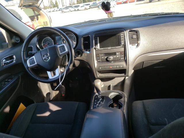 2011 DODGE DURANGO EX 1D4RE2GG2BC734019