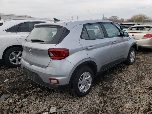 2021 HYUNDAI VENUE SE KMHRB8A38MU094745