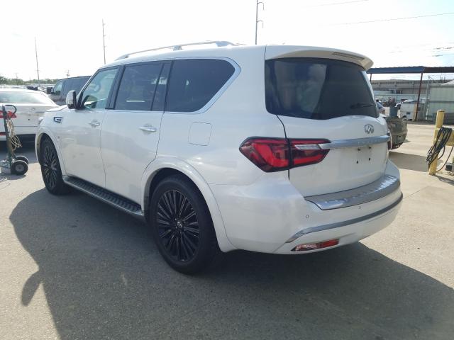 2019 INFINITI QX80 LUXE JN8AZ2NE0K9227931
