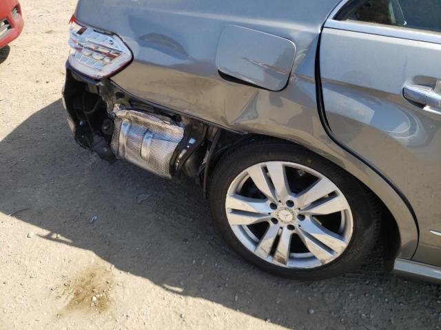 2011 MERCEDES-BENZ E 350 BLUE WDDHF2EB0BA462648