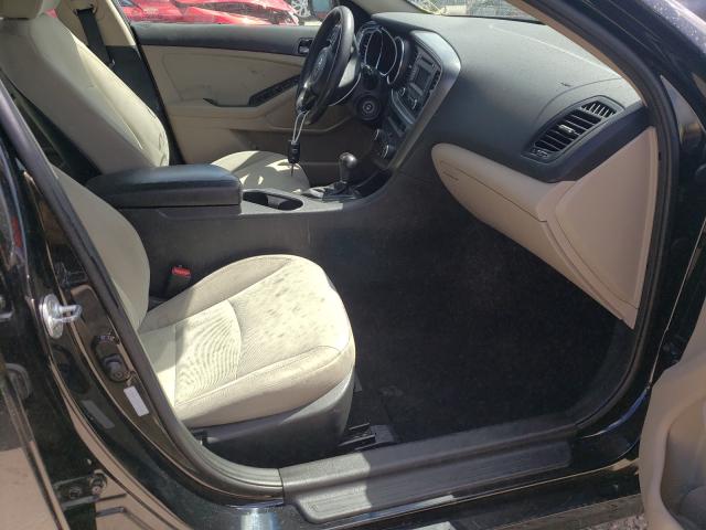 2014 KIA OPTIMA LX 5XXGM4A78EG261436