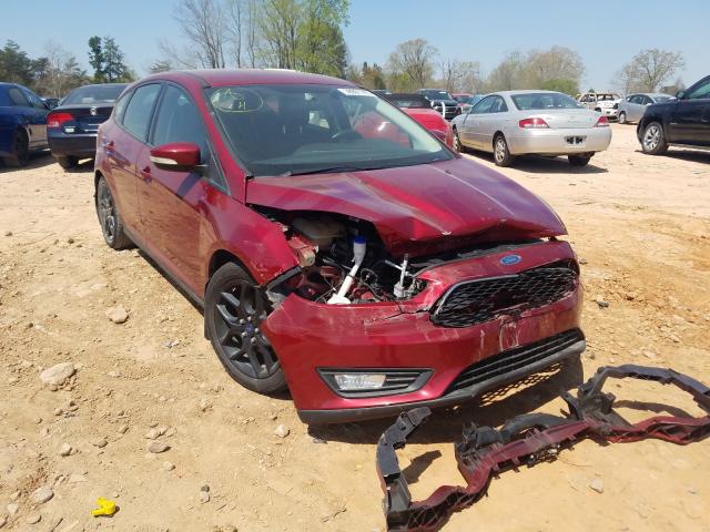 2016 FORD FOCUS SE 1FADP3K28GL232535