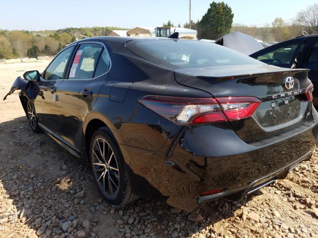 2021 TOYOTA CAMRY SE N 4T1T11AK3MU535639