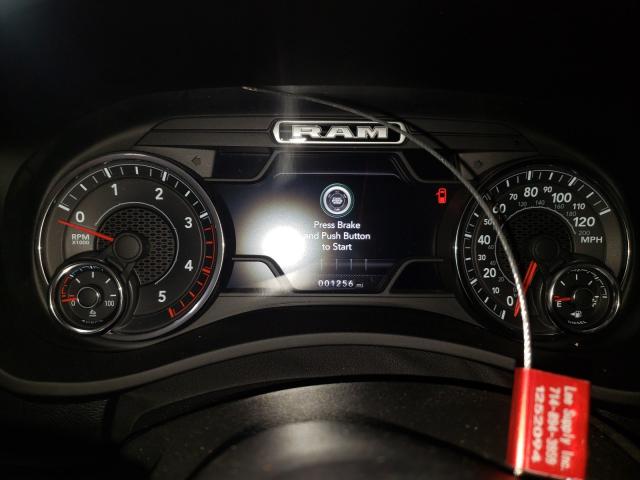 2021 RAM 2500 LARAM 3C6UR5FL4MG561459